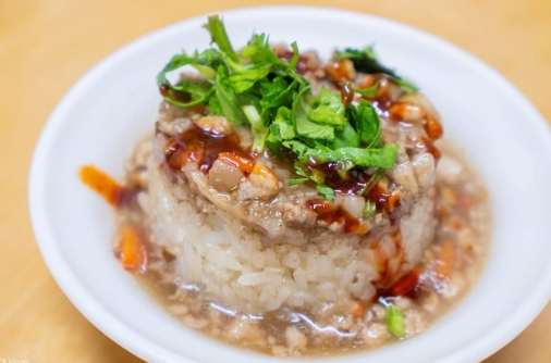 台灣必比登美食