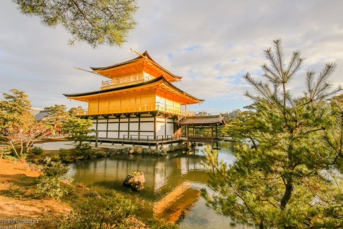 金閣寺參觀指南
