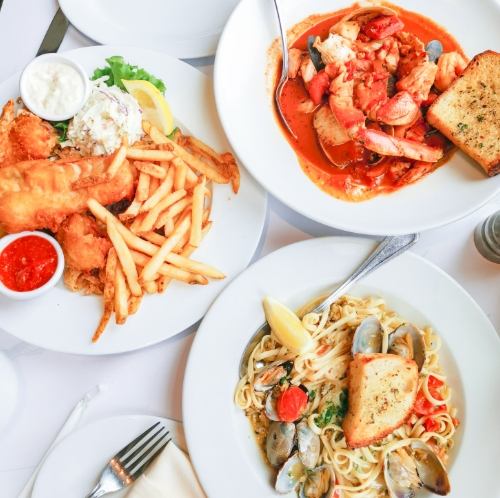 漁人碼頭美食推薦