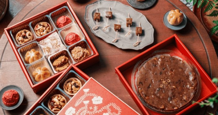 長輩伴手禮台北