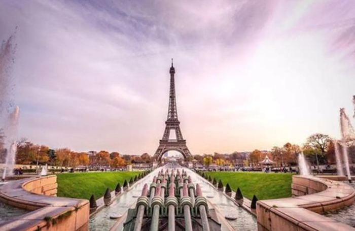 巴黎自由行一日游