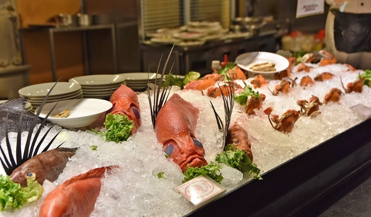 宜蘭海鮮吃到飽