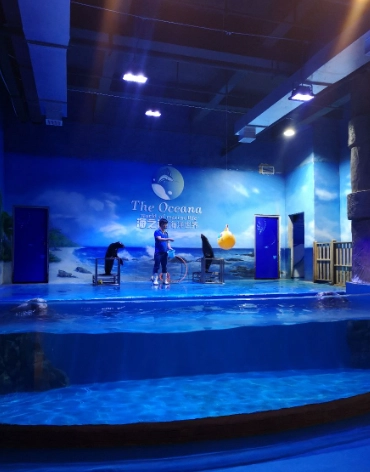 海世界遊玩指南