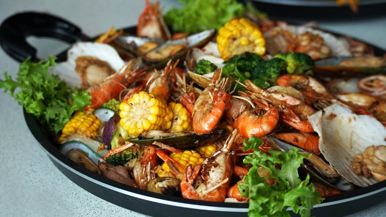 泰國蝦釣蝦體驗