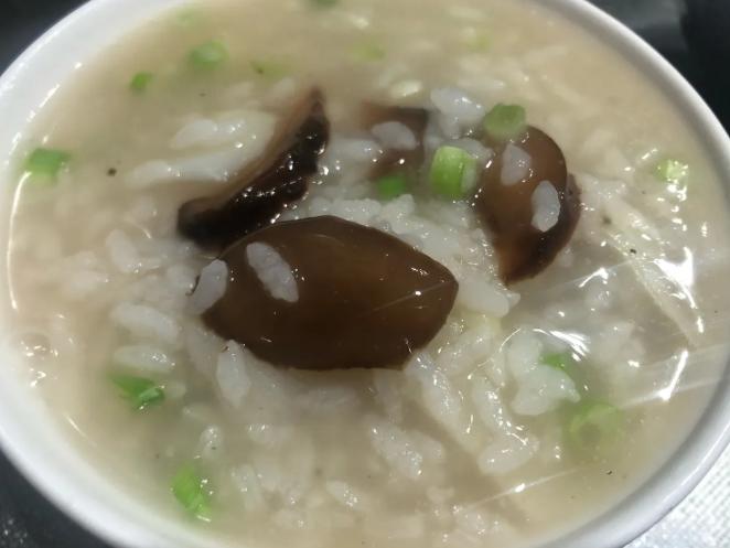 台灣竹筍鹹粥食譜