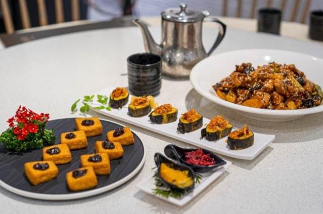 台北必比登餐廳