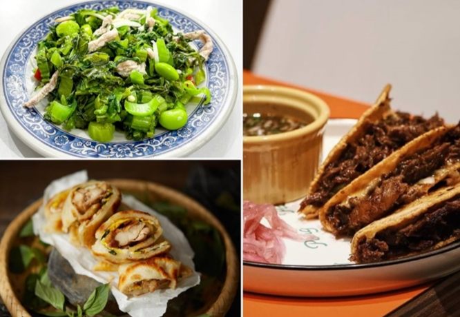 必比登美食指南