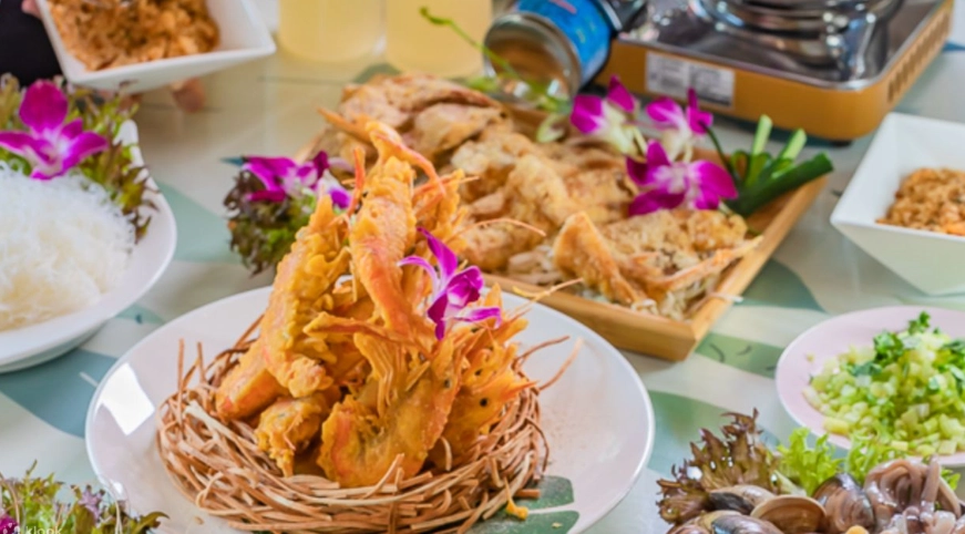 泰國蝦料理推薦