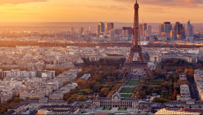 巴黎旅遊攻略