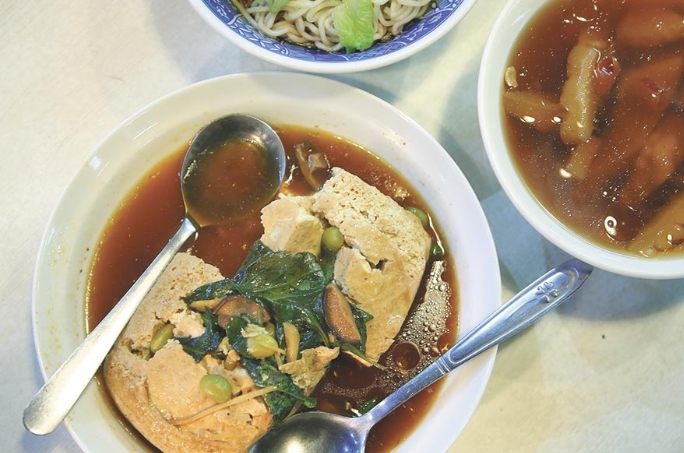 必比登推薦小吃