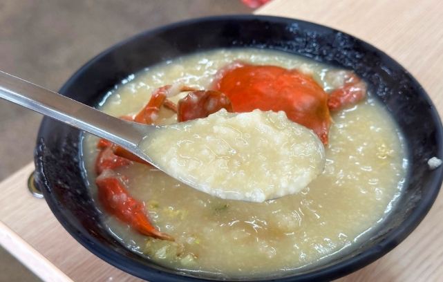 蟹黃粥食譜 蟹黃粥食譜