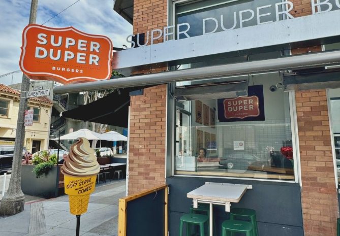 舊金山漢堡推薦 舊金山漢堡推薦