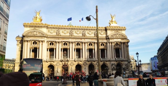 巴黎一日游攻略