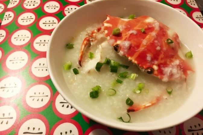 花蟹粥做法 花蟹粥做法