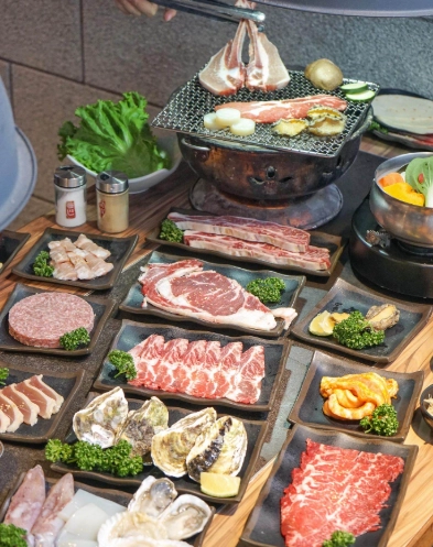 台中燒肉吃到飽推薦