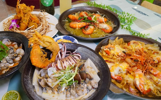 泰國蝦釣蝦體驗