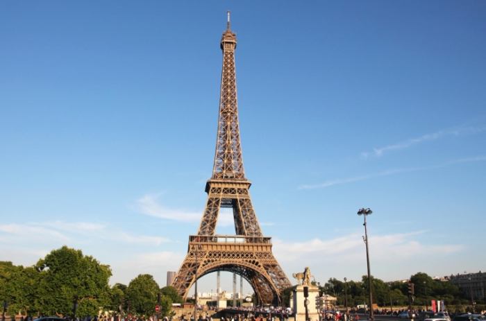 巴黎旅遊攻略