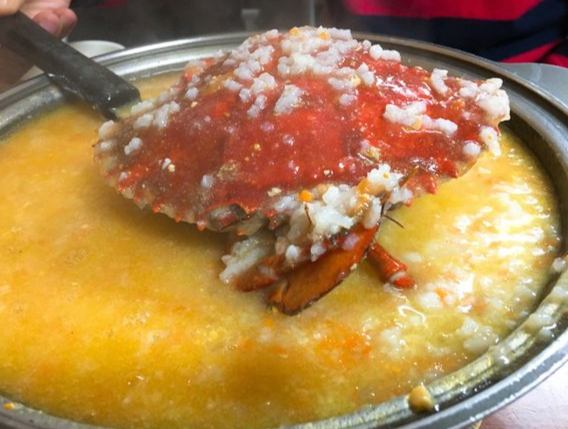 蟹黃粥做法 蟹黃粥做法