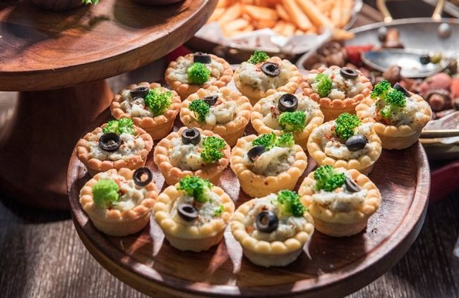 下午茶餐廳台北