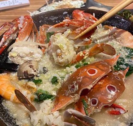 三點蟹粥食譜 三點蟹粥食譜