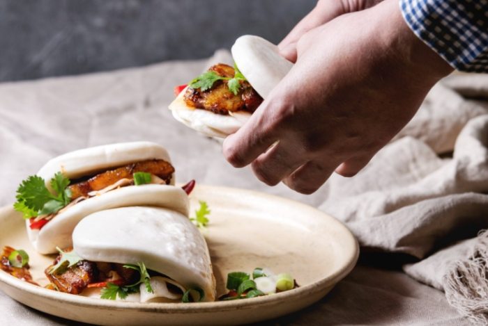 必比登美食指南