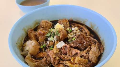 必比登推介小吃