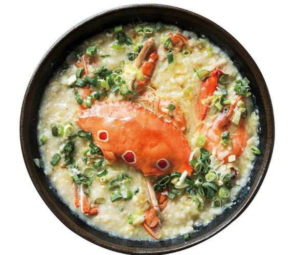 螃蟹粥烹飪技巧 螃蟹粥烹飪技巧