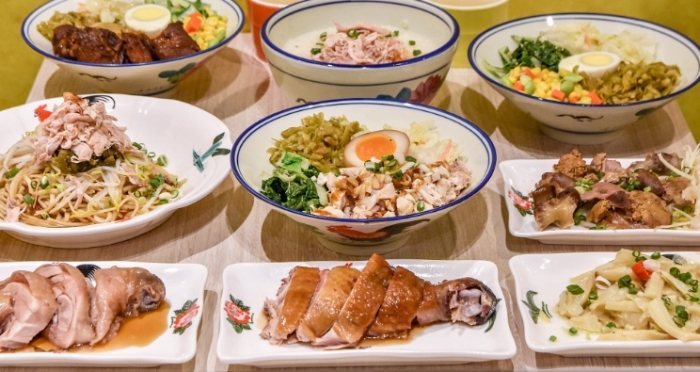 小巨蛋附近小吃