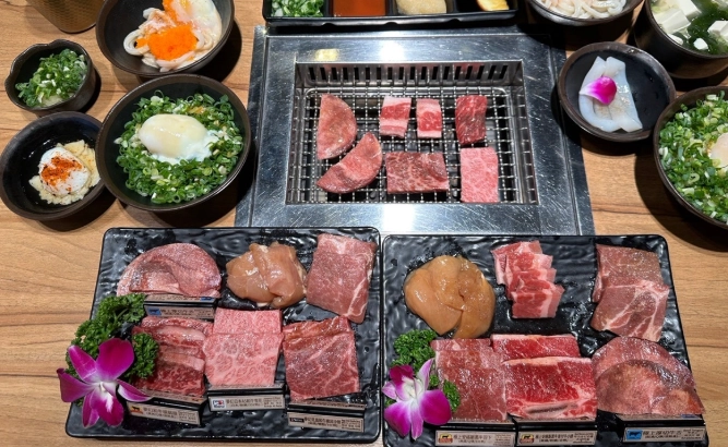 西門町平價烤肉