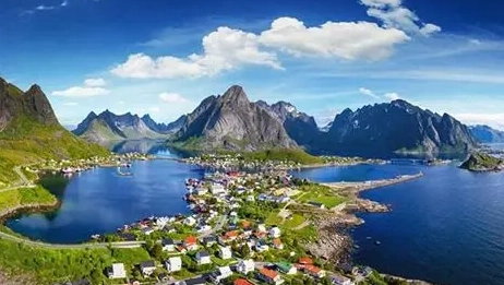 北歐夏天自由行 北歐夏天自由行