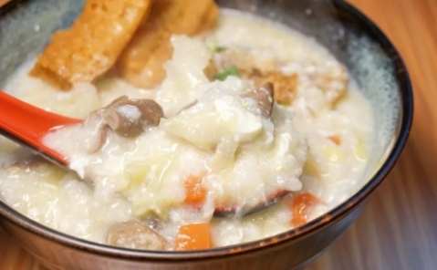 廣東粥特色 廣東粥特色