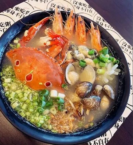 螃蟹粥烹飪技巧 螃蟹粥烹飪技巧