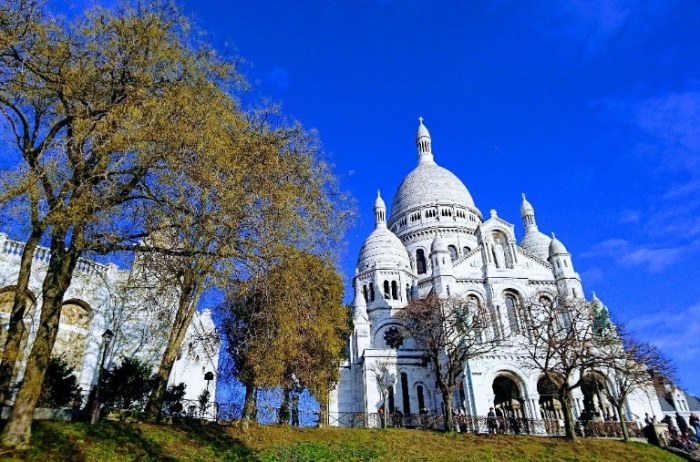 巴黎4天3夜行程