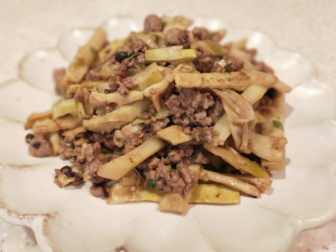 鹹竹筍營養 鹹竹筍營養