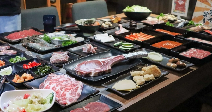 台中燒肉吃到飽推薦 台中燒肉吃到飽推薦