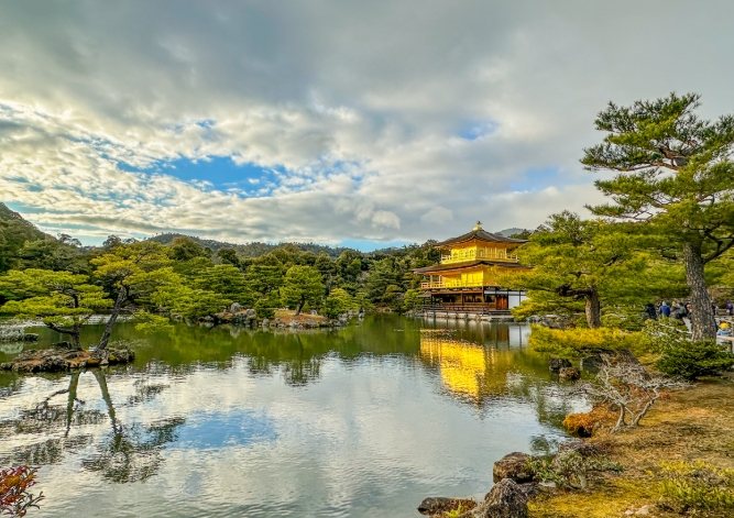 嵐山到金閣寺交通