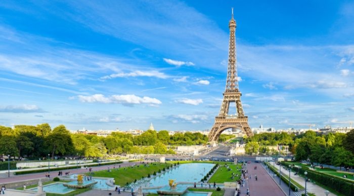 巴黎旅遊攻略