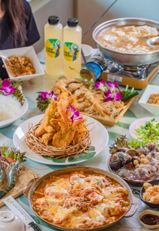 泰國蝦料理推薦