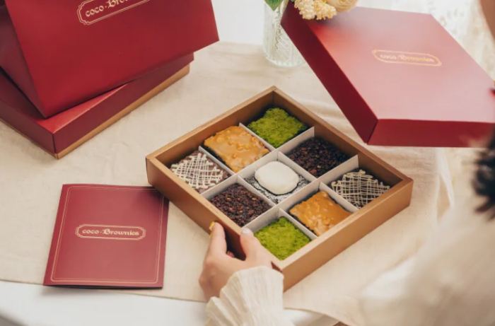 台北特產送長輩