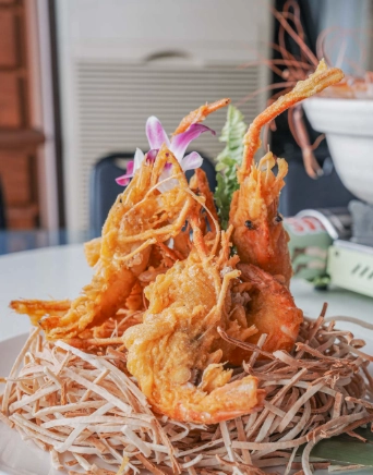 泰國蝦餐廳比較