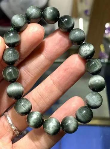 鷹眼石品質判斷 鷹眼石品質判斷