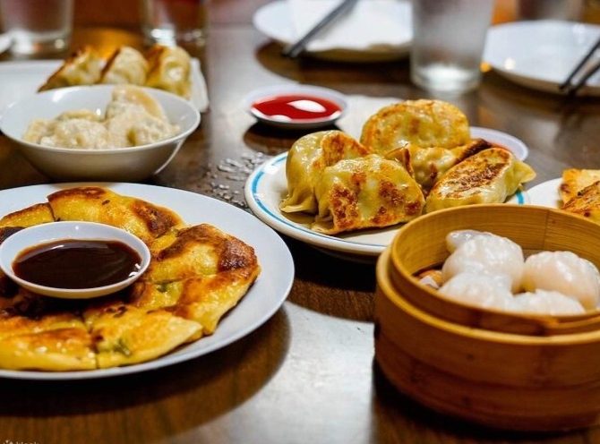 舊金山中式餐廳