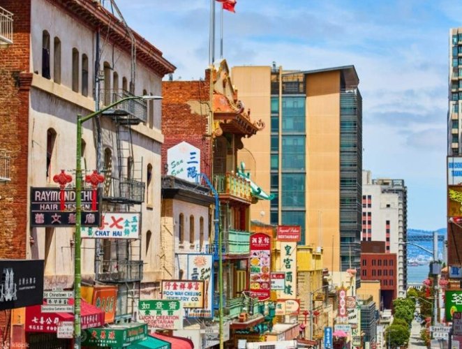 唐人街美食推薦