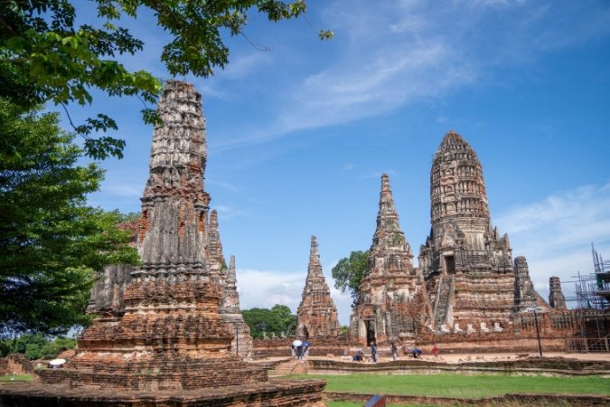 大城區旅遊攻略