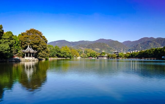 台州旅遊景點 台州旅遊景點