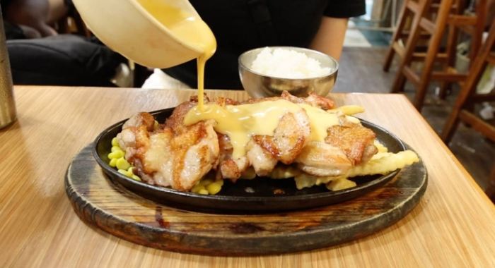 天水圍小吃推薦