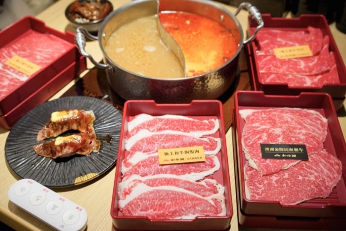 台中燒肉吃到飽和牛 台中燒肉吃到飽和牛