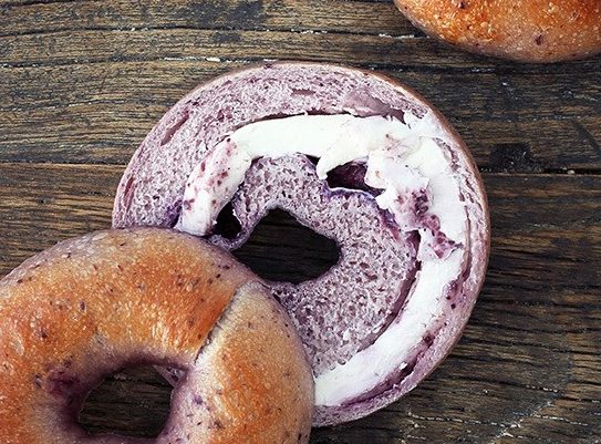 藍莓貝果熱量全解析：從卡路里到健康吃法一次看懂