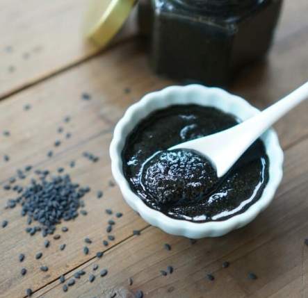 黑芝麻醬好處 黑芝麻醬好處