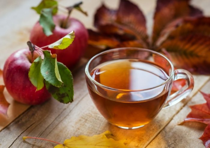 蘋果紅棗茶好處